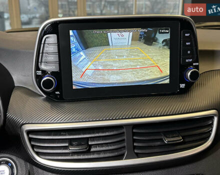 Серый Хендай Туксон, объемом двигателя 1.6 л и пробегом 147 тыс. км за 20500 $, фото 27 на Automoto.ua