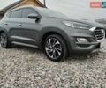Сірий Хендай Туксон, об'ємом двигуна 2 л та пробігом 62 тис. км за 22800 $, фото 3 на Automoto.ua