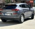 Сірий Хендай Туксон, об'ємом двигуна 2 л та пробігом 65 тис. км за 19999 $, фото 5 на Automoto.ua