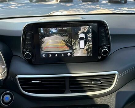 Сірий Хендай Туксон, об'ємом двигуна 2.4 л та пробігом 36 тис. км за 5800 $, фото 9 на Automoto.ua