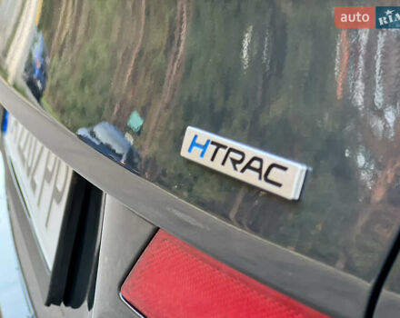 Серый Хендай Туксон, объемом двигателя 2.36 л и пробегом 85 тыс. км за 22500 $, фото 7 на Automoto.ua