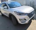 Сірий Хендай Туксон, об'ємом двигуна 2.4 л та пробігом 71 тис. км за 14000 $, фото 2 на Automoto.ua