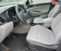Сірий Хендай Туксон, об'ємом двигуна 2.4 л та пробігом 56 тис. км за 2600 $, фото 6 на Automoto.ua