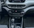 Серый Хендай Туксон, объемом двигателя 2 л и пробегом 120 тыс. км за 16500 $, фото 10 на Automoto.ua