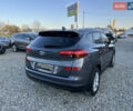 Хендай Туксон 2019 в Ивано-Франковске на Automoto.ua Серый Хендай Туксон, объемом двигателя 2 л и пробегом 86 тыс. км за 17500 $, фото 12 на Automoto.ua