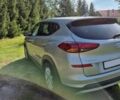 Серый Хендай Туксон, объемом двигателя 2 л и пробегом 105 тыс. км за 11000 $, фото 4 на Automoto.ua