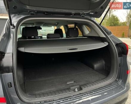 Сірий Хендай Туксон, об'ємом двигуна 2 л та пробігом 124 тис. км за 16480 $, фото 18 на Automoto.ua