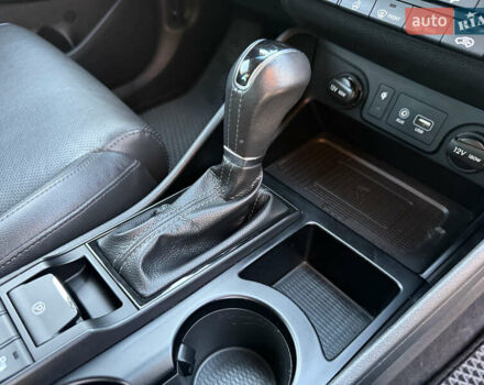 Серый Хендай Туксон, объемом двигателя 1.6 л и пробегом 214 тыс. км за 21000 $, фото 50 на Automoto.ua