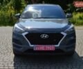 Серый Хендай Туксон, объемом двигателя 2 л и пробегом 168 тыс. км за 16500 $, фото 1 на Automoto.ua