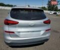Серый Хендай Туксон, объемом двигателя 2 л и пробегом 40 тыс. км за 3500 $, фото 5 на Automoto.ua