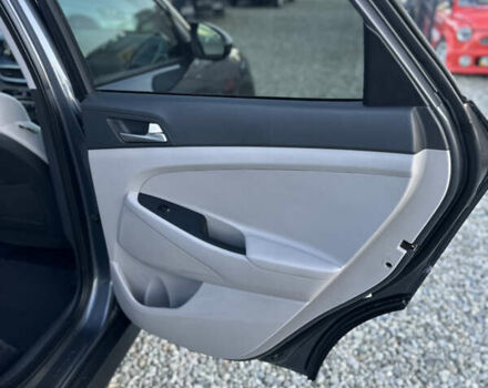 Хендай Туксон 2019 в Ивано-Франковске на Automoto.ua Серый Хендай Туксон, объемом двигателя 2 л и пробегом 86 тыс. км за 17500 $, фото 34 на Automoto.ua