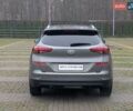 Серый Хендай Туксон, объемом двигателя 2 л и пробегом 204 тыс. км за 17500 $, фото 9 на Automoto.ua