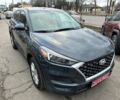 Серый Хендай Туксон, объемом двигателя 2 л и пробегом 118 тыс. км за 16900 $, фото 1 на Automoto.ua