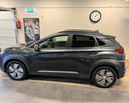 Серый Хендай Туксон, объемом двигателя 0 л и пробегом 85 тыс. км за 15200 $, фото 3 на Automoto.ua