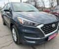 Серый Хендай Туксон, объемом двигателя 2 л и пробегом 118 тыс. км за 16900 $, фото 3 на Automoto.ua