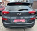 Серый Хендай Туксон, объемом двигателя 2 л и пробегом 118 тыс. км за 16900 $, фото 17 на Automoto.ua