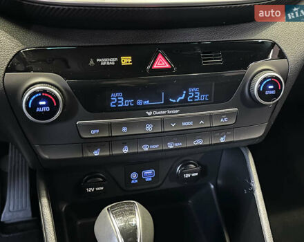 Серый Хендай Туксон, объемом двигателя 1.6 л и пробегом 147 тыс. км за 20500 $, фото 28 на Automoto.ua