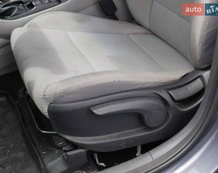 Сірий Хендай Туксон, об'ємом двигуна 2.4 л та пробігом 103 тис. км за 3100 $, фото 17 на Automoto.ua