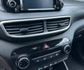 Сірий Хендай Туксон, об'ємом двигуна 2 л та пробігом 120 тис. км за 15999 $, фото 9 на Automoto.ua