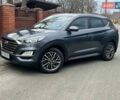 Сірий Хендай Туксон, об'ємом двигуна 2 л та пробігом 96 тис. км за 23400 $, фото 1 на Automoto.ua