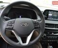 Серый Хендай Туксон, объемом двигателя 2 л и пробегом 168 тыс. км за 16500 $, фото 14 на Automoto.ua