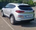 Сірий Хендай Туксон, об'ємом двигуна 2 л та пробігом 97 тис. км за 16100 $, фото 10 на Automoto.ua
