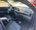 Серый Хендай Туксон, объемом двигателя 2 л и пробегом 120 тыс. км за 16500 $, фото 29 на Automoto.ua
