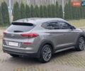 Серый Хендай Туксон, объемом двигателя 2 л и пробегом 204 тыс. км за 17500 $, фото 7 на Automoto.ua