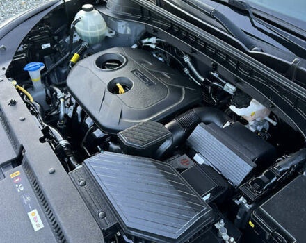 Хендай Туксон 2019 в Ивано-Франковске на Automoto.ua Серый Хендай Туксон, объемом двигателя 2 л и пробегом 86 тыс. км за 17500 $, фото 44 на Automoto.ua