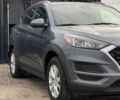 Сірий Хендай Туксон, об'ємом двигуна 2.4 л та пробігом 181 тис. км за 15300 $, фото 3 на Automoto.ua