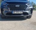 Серый Хендай Туксон, объемом двигателя 2.4 л и пробегом 60 тыс. км за 23500 $, фото 3 на Automoto.ua
