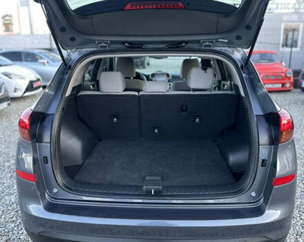 Хендай Туксон 2019 в Ивано-Франковске на Automoto.ua Серый Хендай Туксон, объемом двигателя 2 л и пробегом 86 тыс. км за 17500 $, фото 27 на Automoto.ua