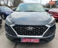 Сірий Хендай Туксон, об'ємом двигуна 2 л та пробігом 120 тис. км за 15999 $, фото 1 на Automoto.ua