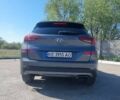 Серый Хендай Туксон, объемом двигателя 2.4 л и пробегом 60 тыс. км за 23500 $, фото 8 на Automoto.ua