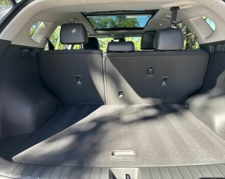 Сірий Хендай Туксон, об'ємом двигуна 2.4 л та пробігом 36 тис. км за 5800 $, фото 13 на Automoto.ua