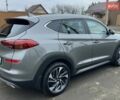 Сірий Хендай Туксон, об'ємом двигуна 2 л та пробігом 103 тис. км за 24700 $, фото 4 на Automoto.ua