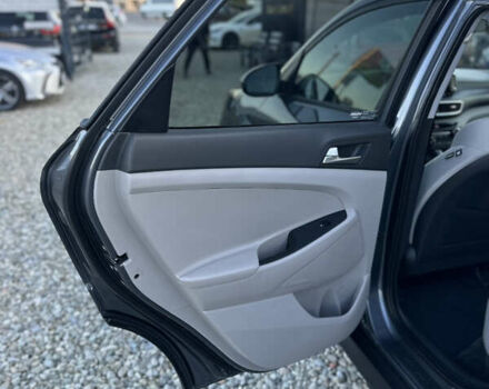 Хендай Туксон 2019 в Ивано-Франковске на Automoto.ua Серый Хендай Туксон, объемом двигателя 2 л и пробегом 86 тыс. км за 17500 $, фото 22 на Automoto.ua