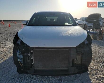 Серый Хендай Туксон, объемом двигателя 2 л и пробегом 94 тыс. км за 3000 $, фото 4 на Automoto.ua