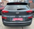 Сірий Хендай Туксон, об'ємом двигуна 2 л та пробігом 120 тис. км за 15999 $, фото 5 на Automoto.ua