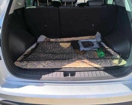 Сірий Хендай Туксон, об'ємом двигуна 2.4 л та пробігом 71 тис. км за 14000 $, фото 11 на Automoto.ua