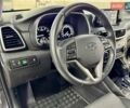 Серый Хендай Туксон, объемом двигателя 1.98 л и пробегом 52 тыс. км за 22499 $, фото 22 на Automoto.ua