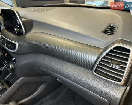 Серый Хендай Туксон, объемом двигателя 1.6 л и пробегом 147 тыс. км за 20500 $, фото 44 на Automoto.ua