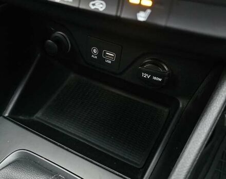 Сірий Хендай Туксон, об'ємом двигуна 2 л та пробігом 136 тис. км за 17300 $, фото 24 на Automoto.ua