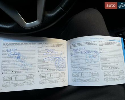 Сірий Хендай Туксон, об'ємом двигуна 2 л та пробігом 97 тис. км за 22000 $, фото 11 на Automoto.ua