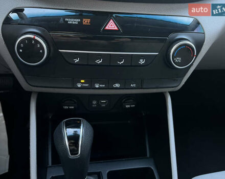 Сірий Хендай Туксон, об'ємом двигуна 0 л та пробігом 69 тис. км за 18350 $, фото 17 на Automoto.ua