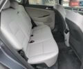 Сірий Хендай Туксон, об'ємом двигуна 2.4 л та пробігом 56 тис. км за 2600 $, фото 10 на Automoto.ua