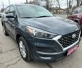 Серый Хендай Туксон, объемом двигателя 2 л и пробегом 118 тыс. км за 16900 $, фото 26 на Automoto.ua