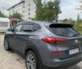 Хендай Туксон 2019 в Черновцах на Automoto.ua Серый Хендай Туксон, объемом двигателя 2 л и пробегом 45 тыс. км за 18900 $, фото 4 на Automoto.ua