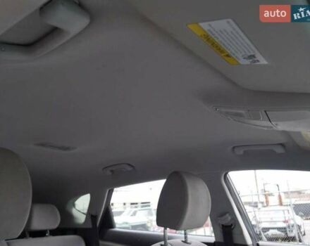 Сірий Хендай Туксон, об'ємом двигуна 2.4 л та пробігом 103 тис. км за 3100 $, фото 12 на Automoto.ua