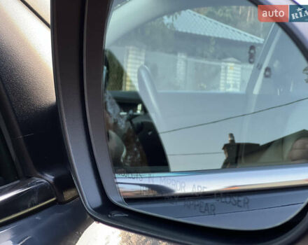 Серый Хендай Туксон, объемом двигателя 2.36 л и пробегом 85 тыс. км за 22500 $, фото 6 на Automoto.ua